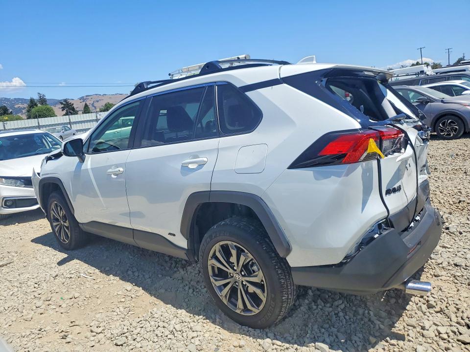 59014156 :رقم المزاد ، JTMB6RFV2SD582709 vin ، 2025 Toyota Rav4 مزاد بيع