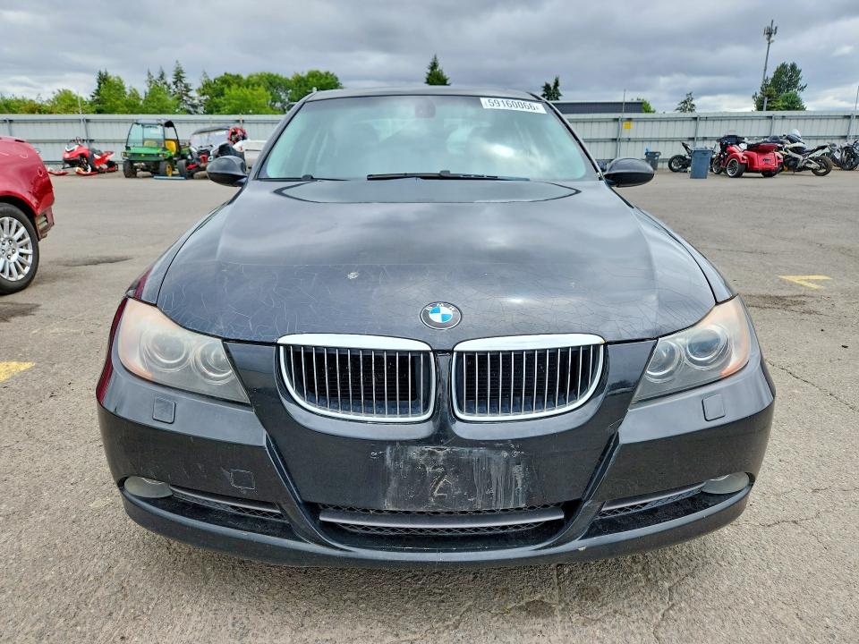 59160066 :رقم المزاد ، WBAVD33546KV65252 vin ، 2006 Bmw 330xi مزاد بيع