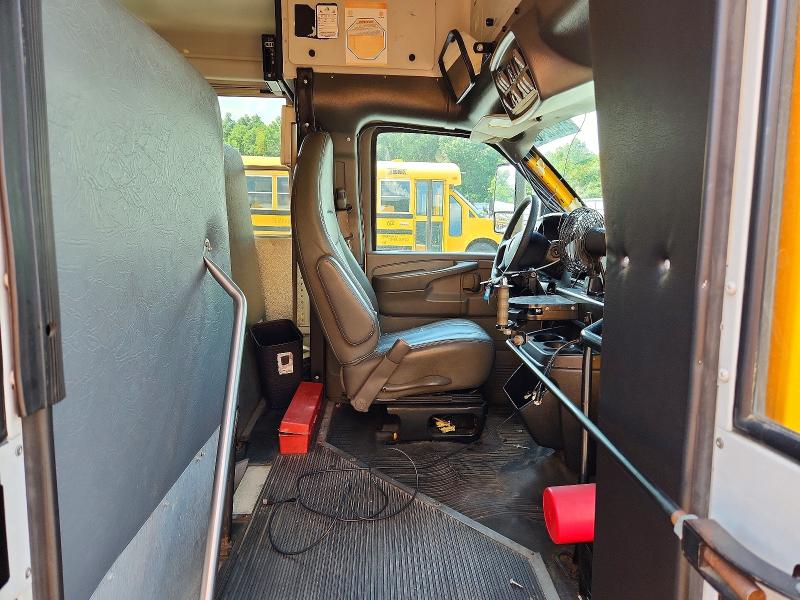 Продажа на аукционе авто 2012 Chev Bus, vin: 1GB3G3BG7C1178351, номер лота: 51925246