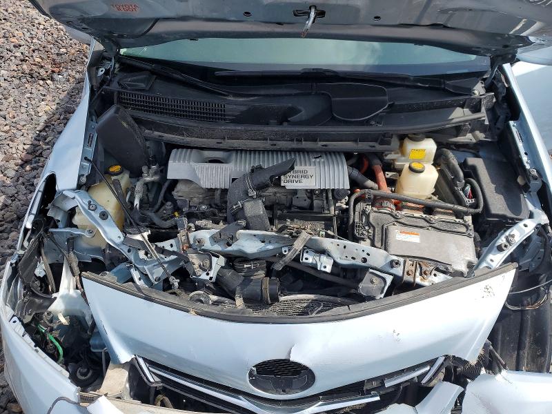 Продажа на аукционе авто 2012 Toyota Prius V, vin: JTDZN3EU2C3084721, номер лота: 56430276
