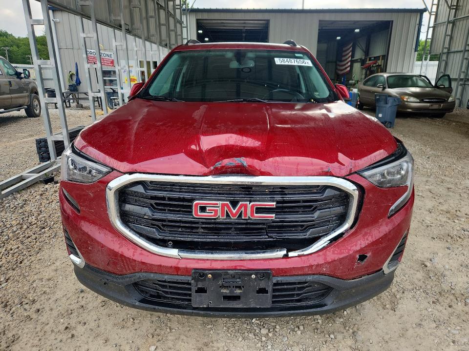 Aukcja sprzedaży 2019 Gmc Terrain, vin: 3GKALMEV7KL176349, numer aukcji: 58487656