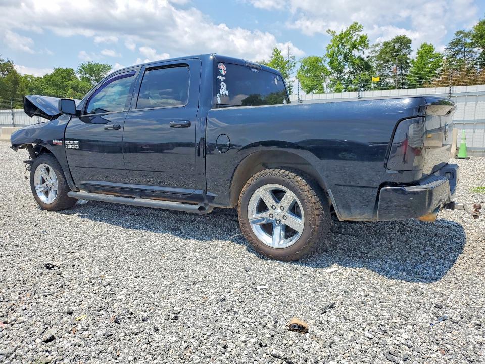 Продажа на аукционе авто 2014 Ram 1500, vin: 1C6RR6KT6ES168400, номер лота: 58915156