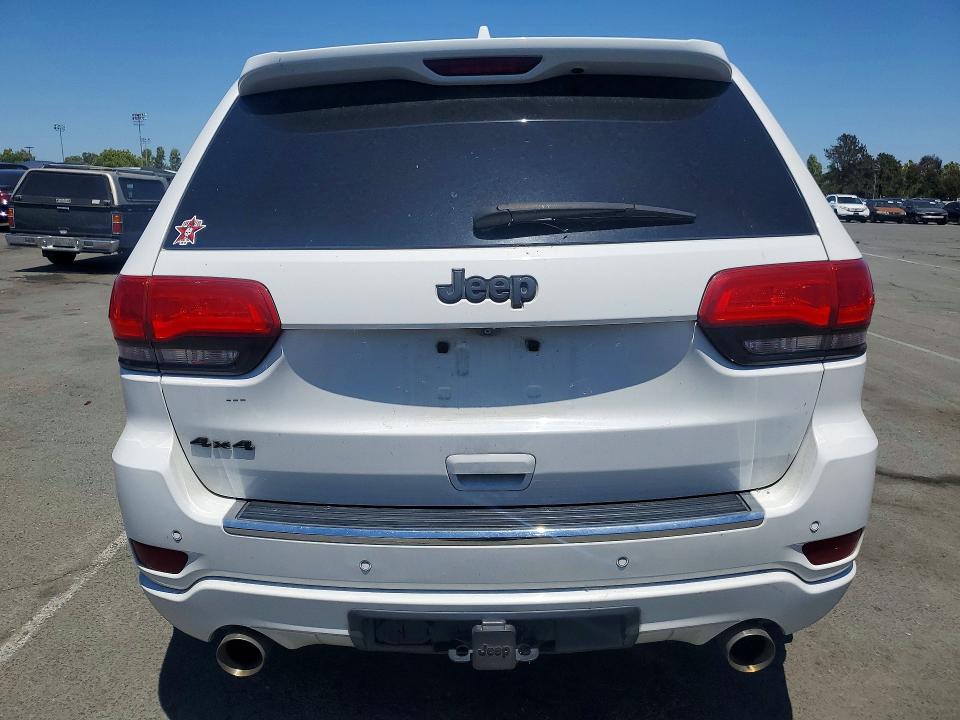 Продаж на аукціоні авто 2014 Jeep Grand Cherokee, vin: 1C4RJFCG8EC226535, номер лоту: 57540706