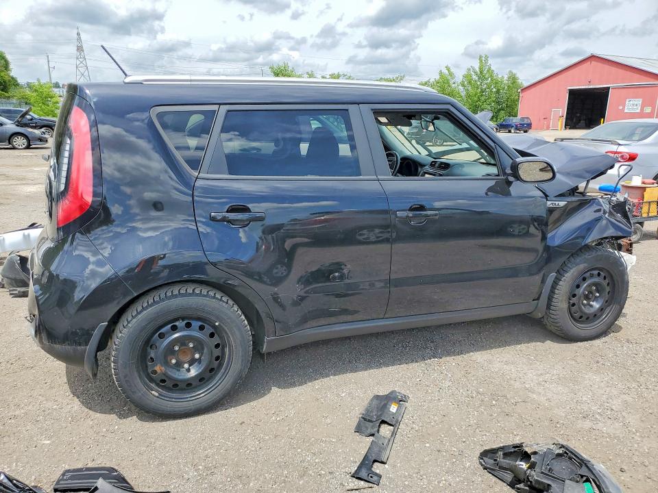 Aukcja sprzedaży 2017 Kia Soul, vin: KNDJP3A55H7477263, numer aukcji: 58925156