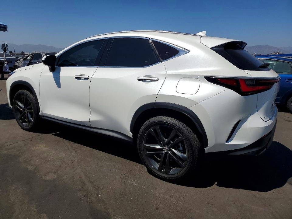Aukcja sprzedaży 2024 Lexus Nx 450h+, vin: JTJHKCFZ2R2030426, numer aukcji: 59144376