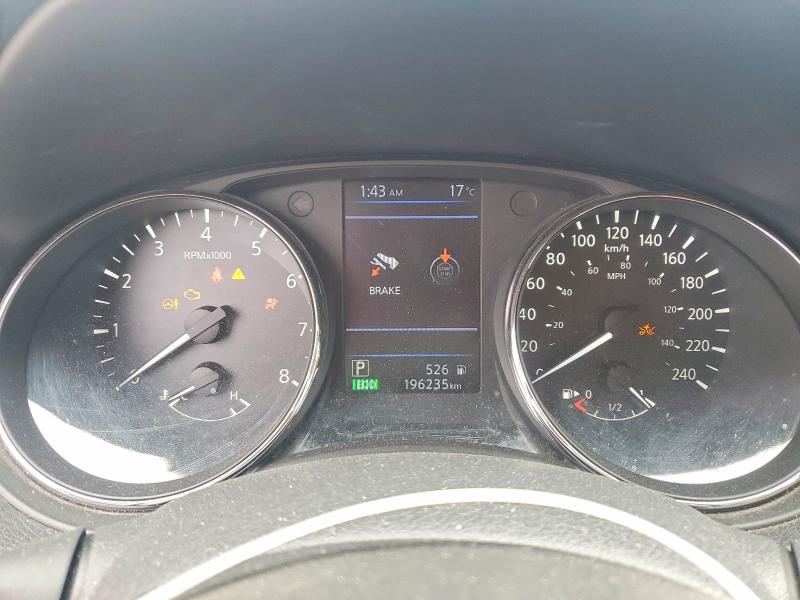 Продажа на аукционе авто 2019 Nissan Rogue, vin: 5N1AT2MVXKC791504, номер лота: 58348166