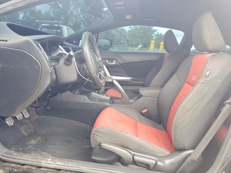 Продаж на аукціоні авто 2015 Honda Civic, vin: 2HGFG4A53FH705484, номер лоту: 57640096