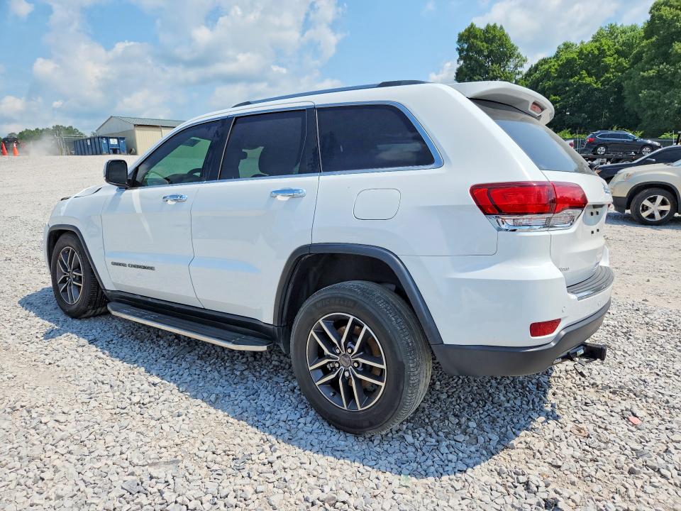 58576116 :رقم المزاد ، 1C4RJEBG2MC539543 vin ، 2021 Jeep Grand Cherokee مزاد بيع