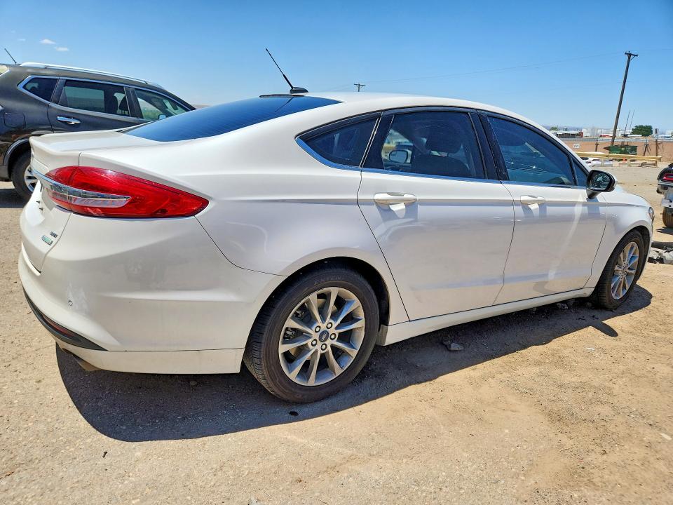 Aukcja sprzedaży 2017 Ford Fusion, vin: 3FA6P0HD5HR313365, numer aukcji: 57693836
