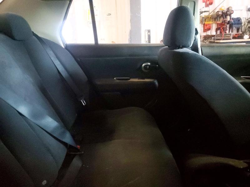Продажа на аукционе авто 2009 Nissan Versa, vin: 3N1CC11E89L446503, номер лота: 58299546