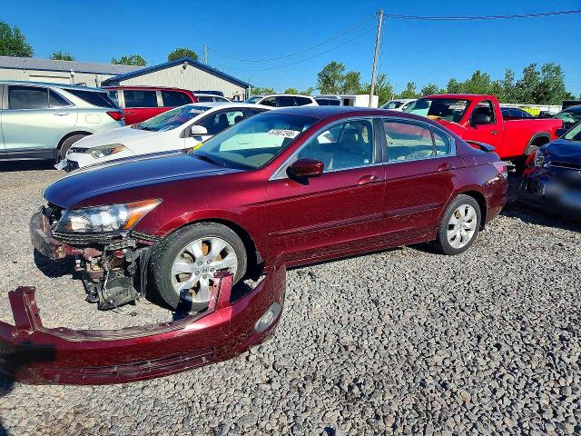 2008 Honda Accord მანქანა იყიდება აუქციონზე, vin: 1HGCP26878A054307, აუქციონის ნომერი: 57887246