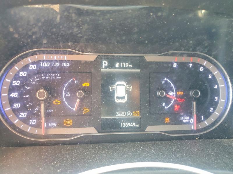 55562306 :رقم المزاد ، KM8JBCDE5RU283535 vin ، 2024 Hyundai Tucson مزاد بيع