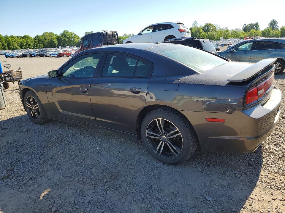 Продажа на аукционе авто 2014 Dodge Charger, vin: 2C3CDXJG1EH322580, номер лота: 55642636