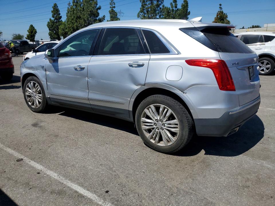 Продажа на аукционе авто 2018 Cadillac Xt5, vin: 1GYKNERS2JZ122863, номер лота: 57427856