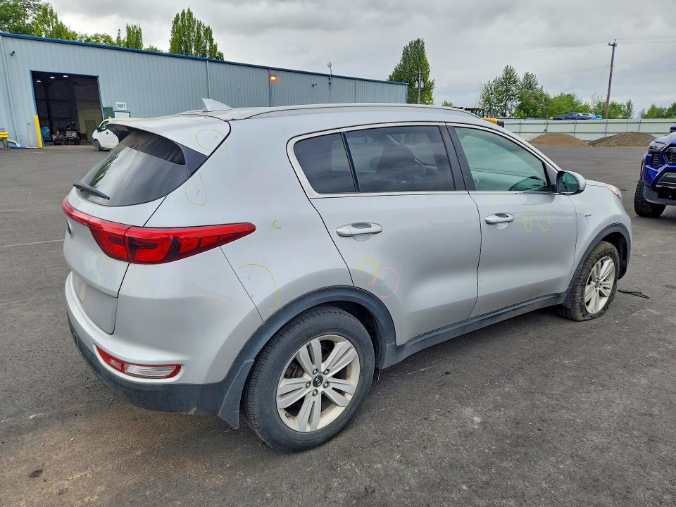 Продажа на аукционе авто 2019 Kia Sportage, vin: KNDPMCAC4K7491504, номер лота: 55930036