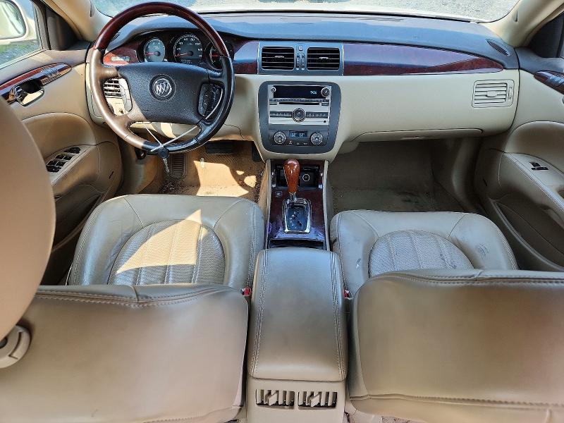 Продаж на аукціоні авто 2010 Buick Lucerne, vin: 1G4HF5E1XAU110866, номер лоту: 58300036