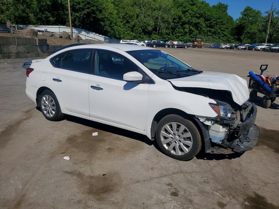 Aukcja sprzedaży 2016 Nissan Sentra, vin: 3N1AB7AP6GY265592, numer aukcji: 55883656
