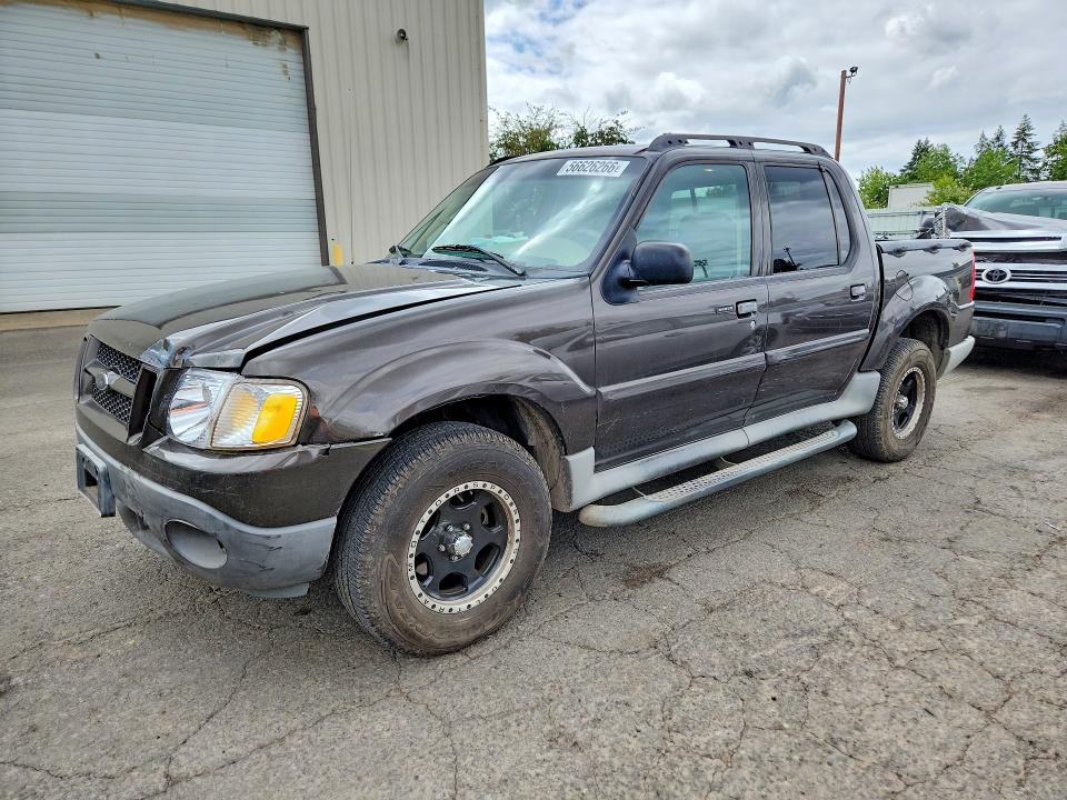 56626266 :رقم المزاد ، 1FMZU67K85UA53109 vin ، 2005 Ford Explorer Sport Trac مزاد بيع
