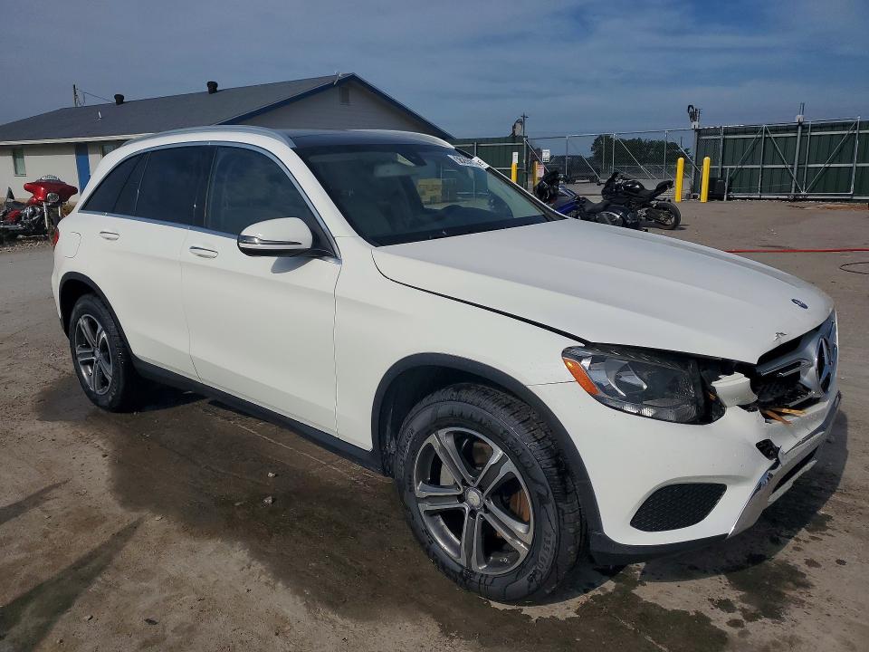 Продажа на аукционе авто 2016 Mercedes-benz Glc, vin: WDC0G4KB9GF056246, номер лота: 56265046