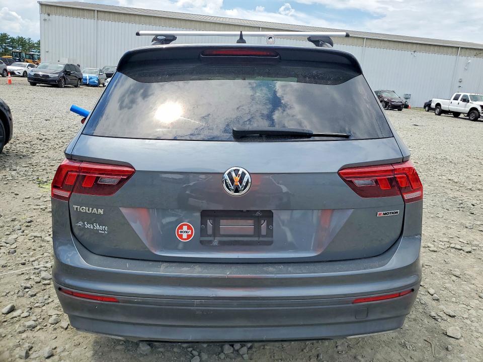 Aukcja sprzedaży 2021 Volkswagen Tiguan, vin: 3VV0B7AX5MM000949, numer aukcji: 57643366