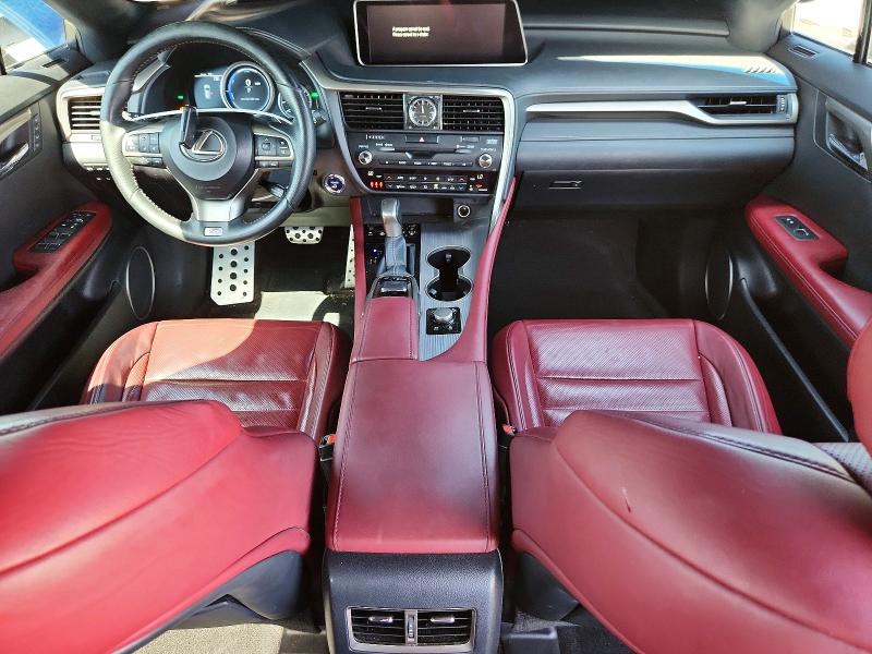 Продажа на аукционе авто 2017 Lexus Rx 450h, vin: 2T2BGMCA7HC008657, номер лота: 57272476
