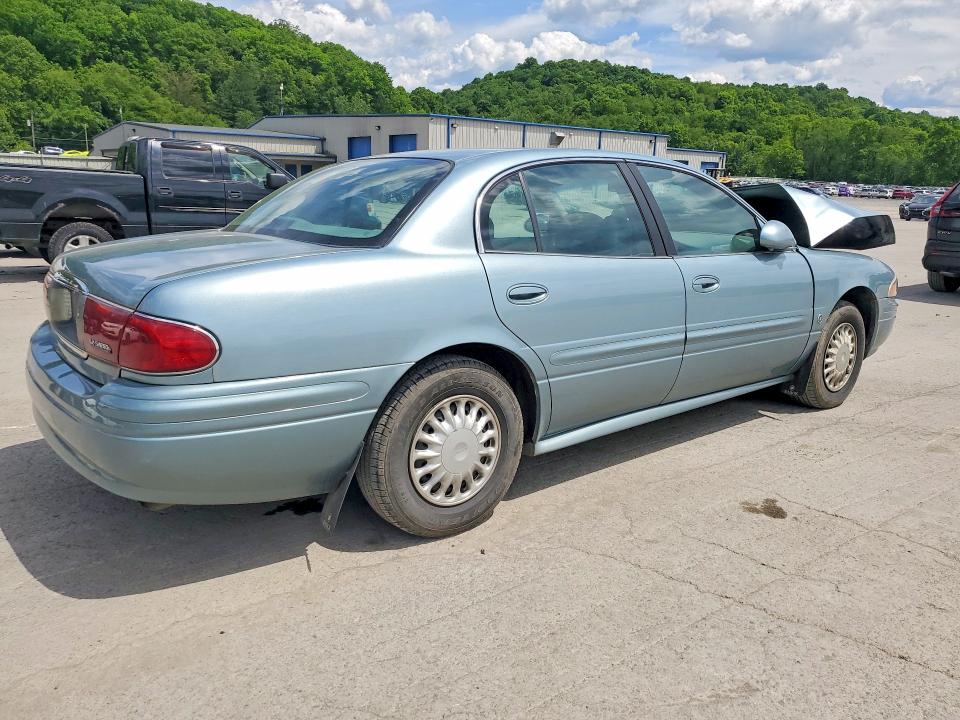 Aukcja sprzedaży 2003 Buick Lesabre, vin: 1G4HP52K634159902, numer aukcji: 55595206