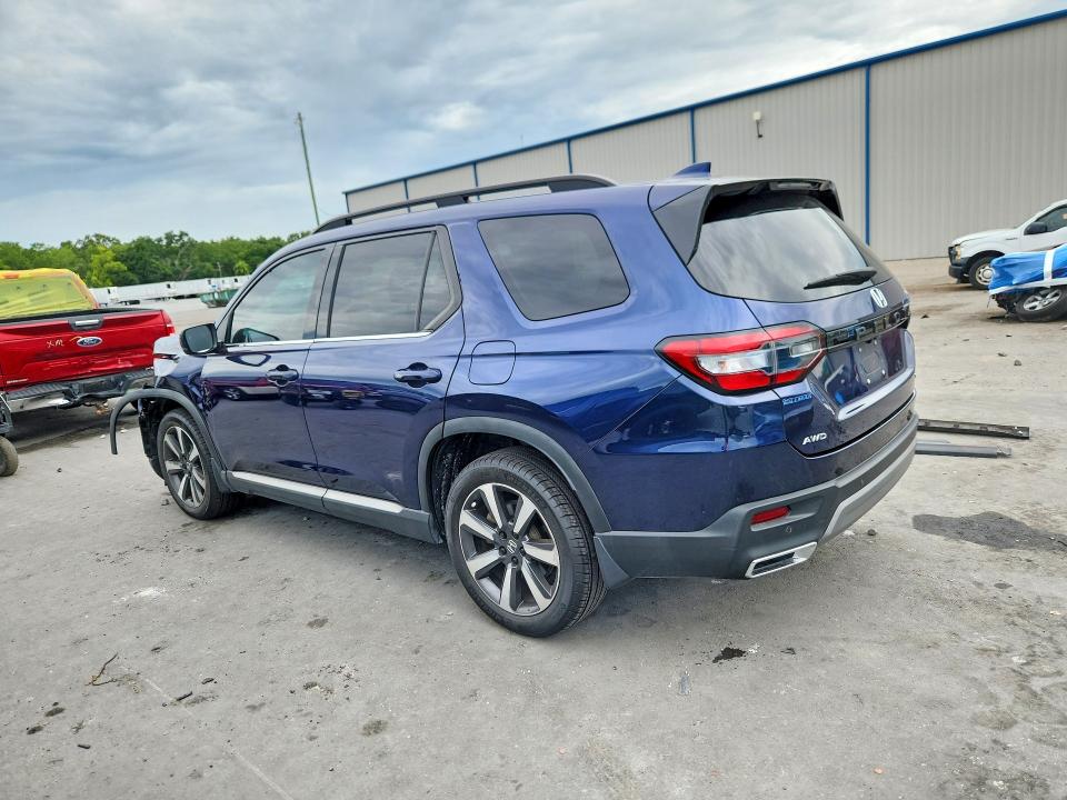 Продаж на аукціоні авто 2023 Honda Pilot, vin: 5FNYG1H76PB034526, номер лоту: 56610966