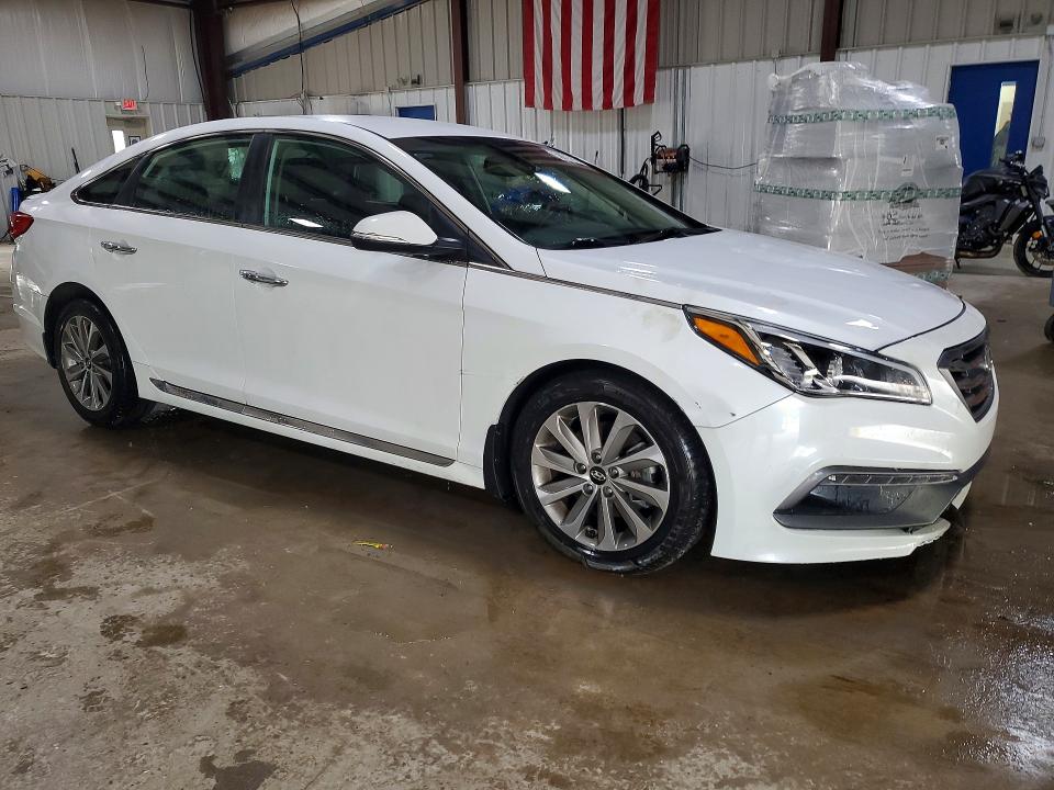 Продаж на аукціоні авто 2015 Hyundai Sonata, vin: 5NPE34AF7FH087141, номер лоту: 58873786