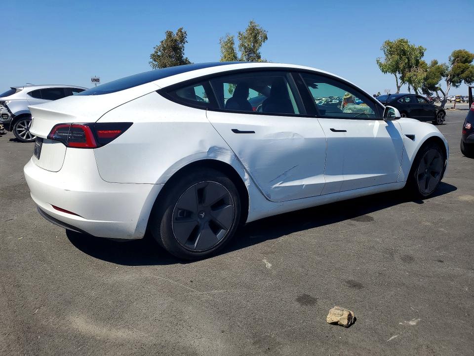 Продажа на аукционе авто 2023 Tesla Model 3, vin: 5YJ3E1EA8PF408568, номер лота: 56339146