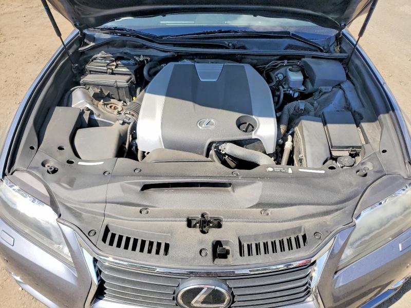Aukcja sprzedaży 2013 Lexus Gs, vin: JTHCE1BL8D5018748, numer aukcji: 56996996