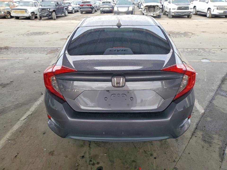 Aukcja sprzedaży 2016 Honda Civic, vin: 2HGFC2F78GH571227, numer aukcji: 56664796