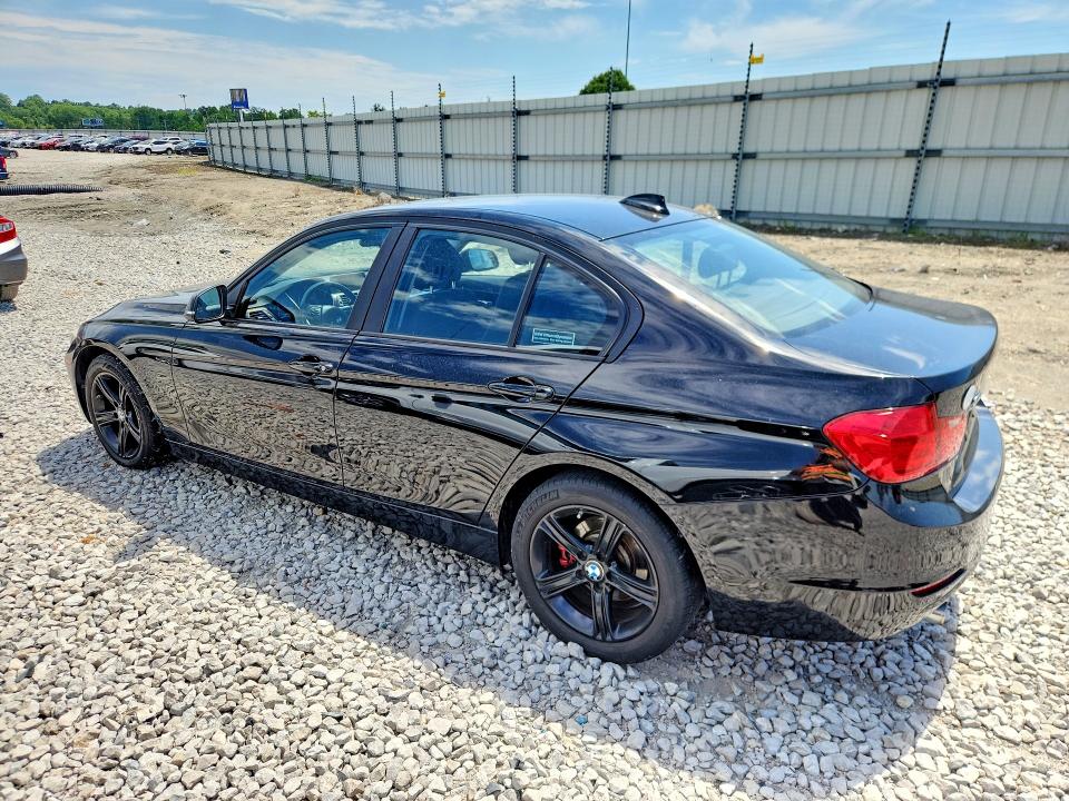 Aukcja sprzedaży 2014 Bmw 320, vin: WBA3C3C5XEP661348, numer aukcji: 57711816