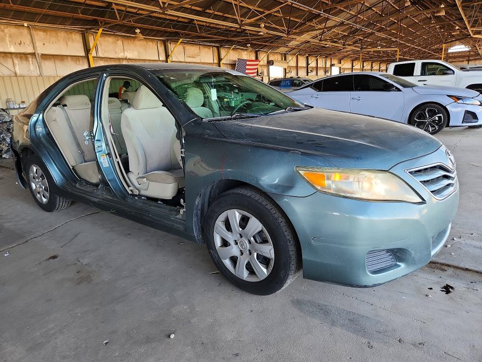 Продаж на аукціоні авто 2011 Toyota Camry, vin: 4T1BF3EK6BU650655, номер лоту: 56658806