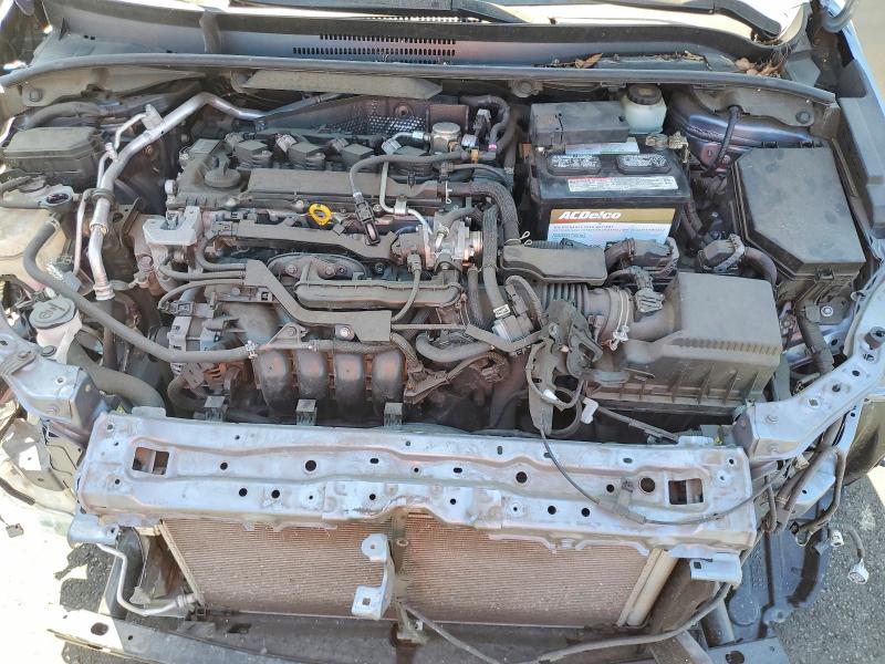 56548916 :رقم المزاد ، JTDS4MCE5MJ060268 vin ، 2021 Toyota Corolla مزاد بيع
