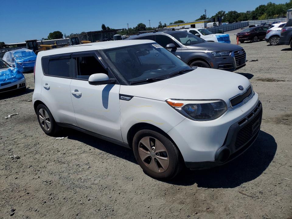 Продаж на аукціоні авто 2016 Kia Soul, vin: KNDJN2A26G7343298, номер лоту: 58802696