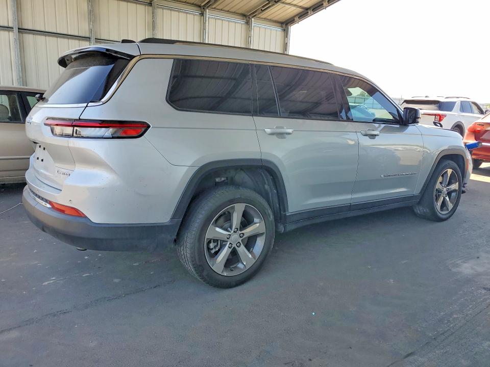 Aukcja sprzedaży 2021 Jeep Grand Cherokee, vin: 1C4RJKBG6M8196303, numer aukcji: 55803646