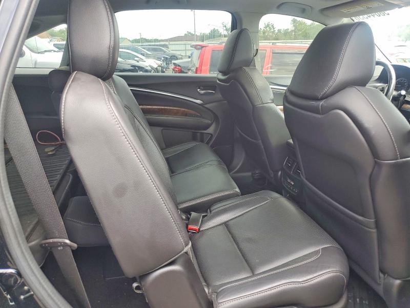2020 Acura Mdx მანქანა იყიდება აუქციონზე, vin: 5J8YD4H55LL055045, აუქციონის ნომერი: 58644536