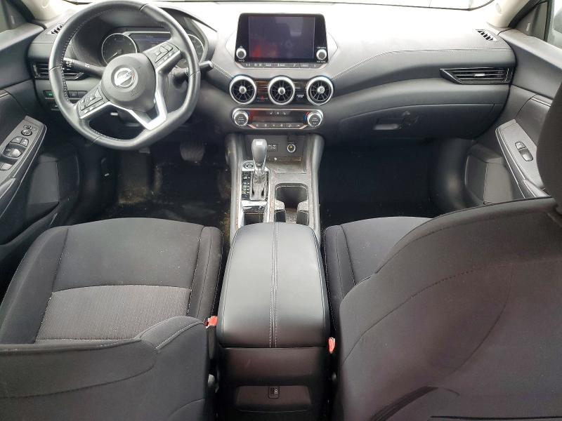 58493416 :رقم المزاد ، 3N1AB8CV2PY283783 vin ، 2023 Nissan Sentra مزاد بيع