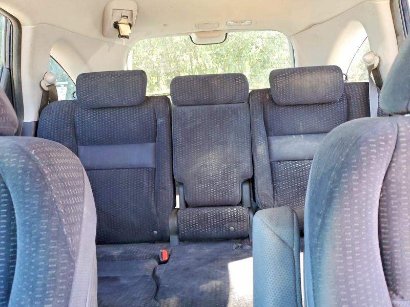 57399436 :رقم المزاد ، 5J6RE48569L033820 vin ، 2009 Honda Cr-v مزاد بيع
