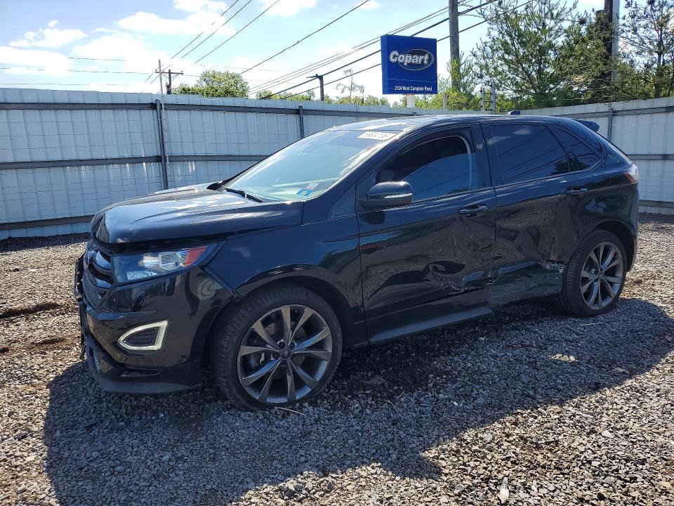 Aukcja sprzedaży 2017 Ford Edge, vin: 2FMPK4AP5HBC20459, numer aukcji: 56604106