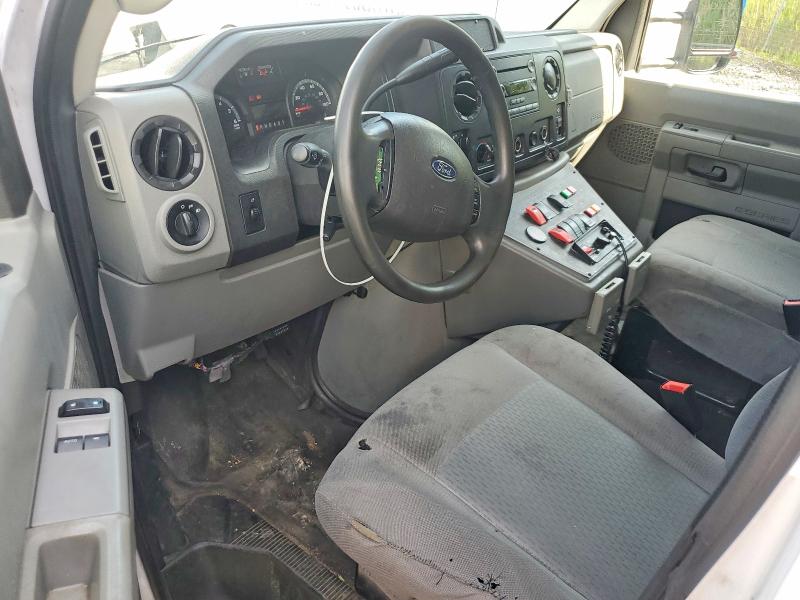 2019 Ford Econoline მანქანა იყიდება აუქციონზე, vin: 1FDWE3FS9KDC20962, აუქციონის ნომერი: 58243156