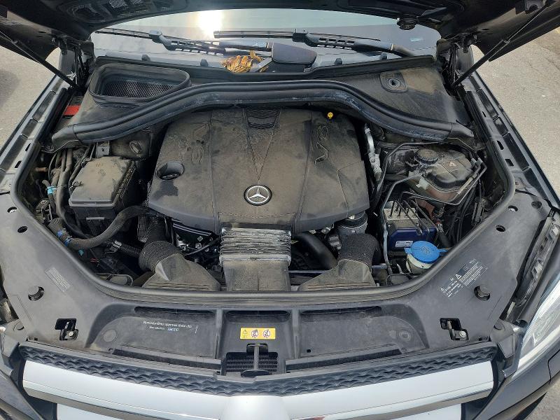 Продажа на аукционе авто 2016 Mercedes-benz Gl, vin: 4JGDF2EE5GA690702, номер лота: 58638016
