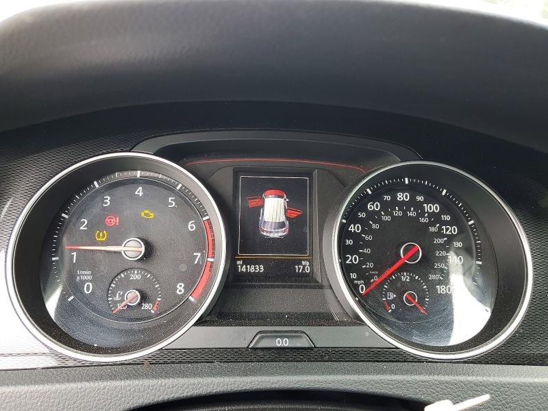 Aukcja sprzedaży 2016 Volkswagen Gti, vin: 3VW447AU0GM030863, numer aukcji: 59171216