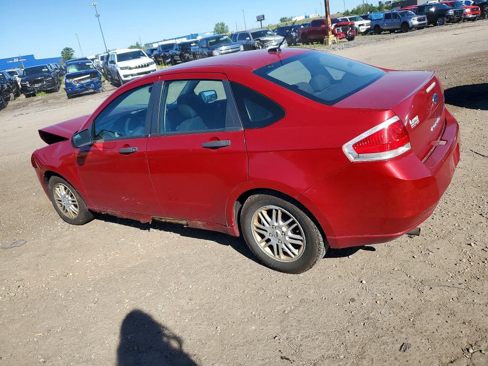 2009 Ford Focus მანქანა იყიდება აუქციონზე, vin: 1FAHP35N99W177571, აუქციონის ნომერი: 58028886