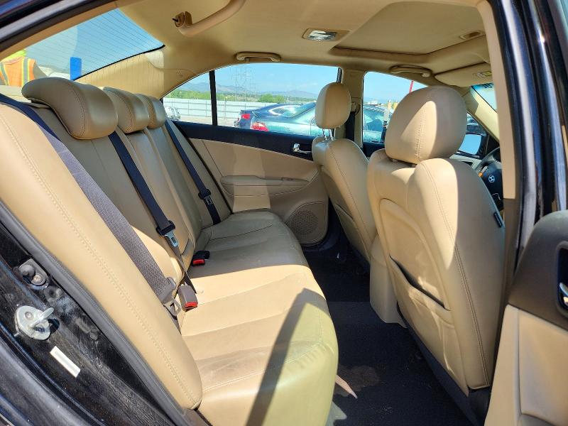 Продаж на аукціоні авто 2009 Hyundai Sonata, vin: 5NPEU46F79H509421, номер лоту: 59171476