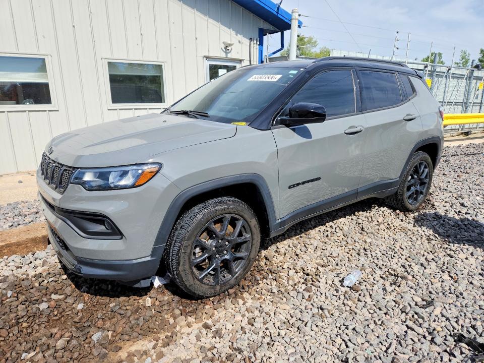 Продаж на аукціоні авто 2024 Jeep Compass, vin: 3C4NJDBN5RT602363, номер лоту: 55803806