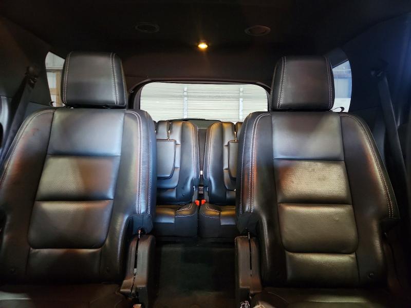 Продажа на аукционе авто 2015 Ford Explorer, vin: 1FM5K8GT0FGA68115, номер лота: 57511436