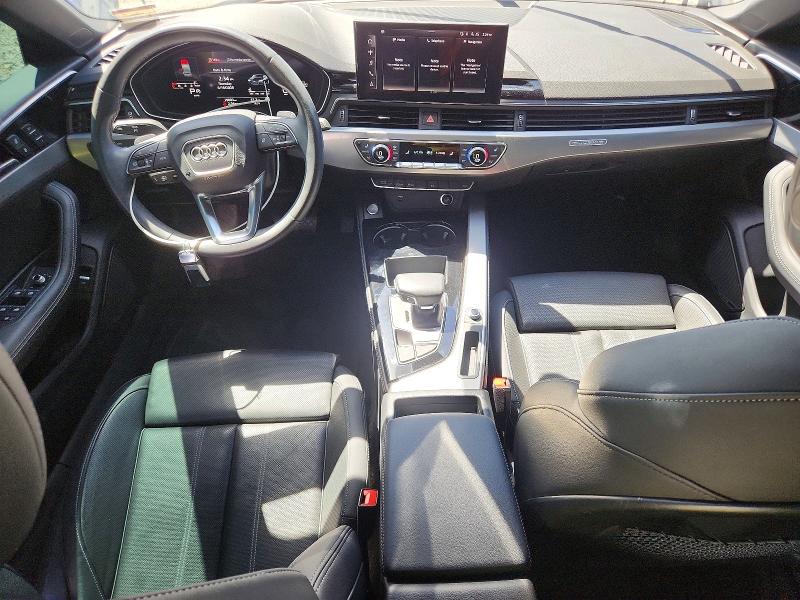 Aukcja sprzedaży 2024 Audi A5, vin: WAUFACF58RA002224, numer aukcji: 57574706