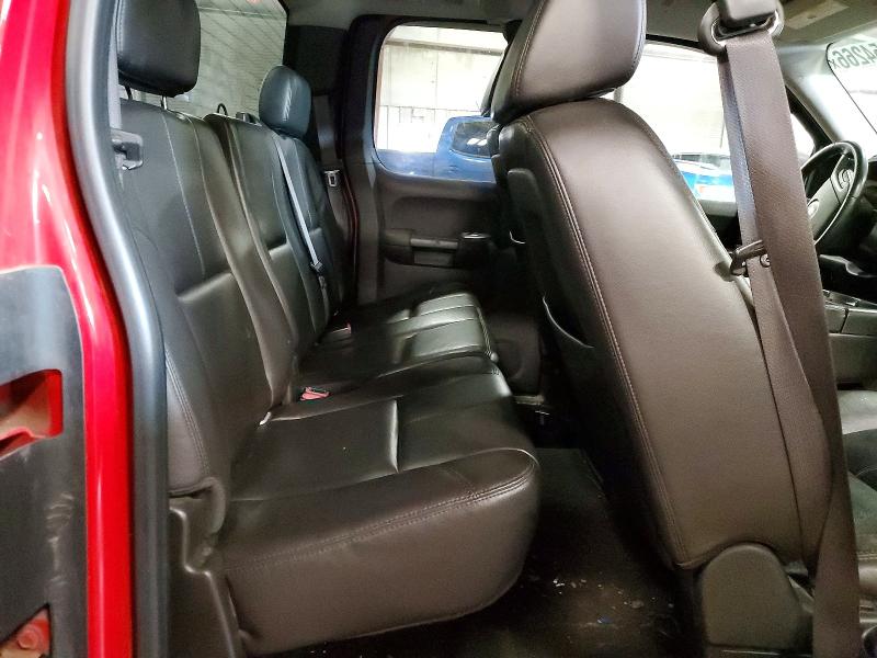 Продажа на аукционе авто 2008 Gmc Sierra, vin: 1GTEK19J78Z317640, номер лота: 56954266