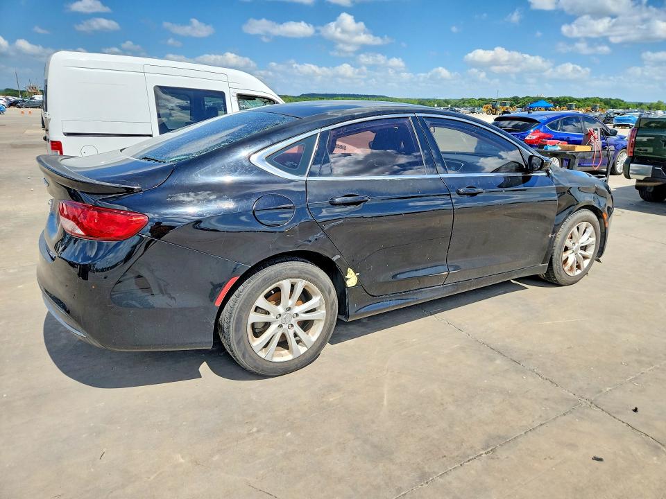 56670246 :رقم المزاد ، 1C3CCCAB0GN157616 vin ، 2016 Chrysler 200 مزاد بيع